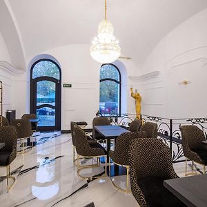 Hotel Vila Central Boutique Satu Mare